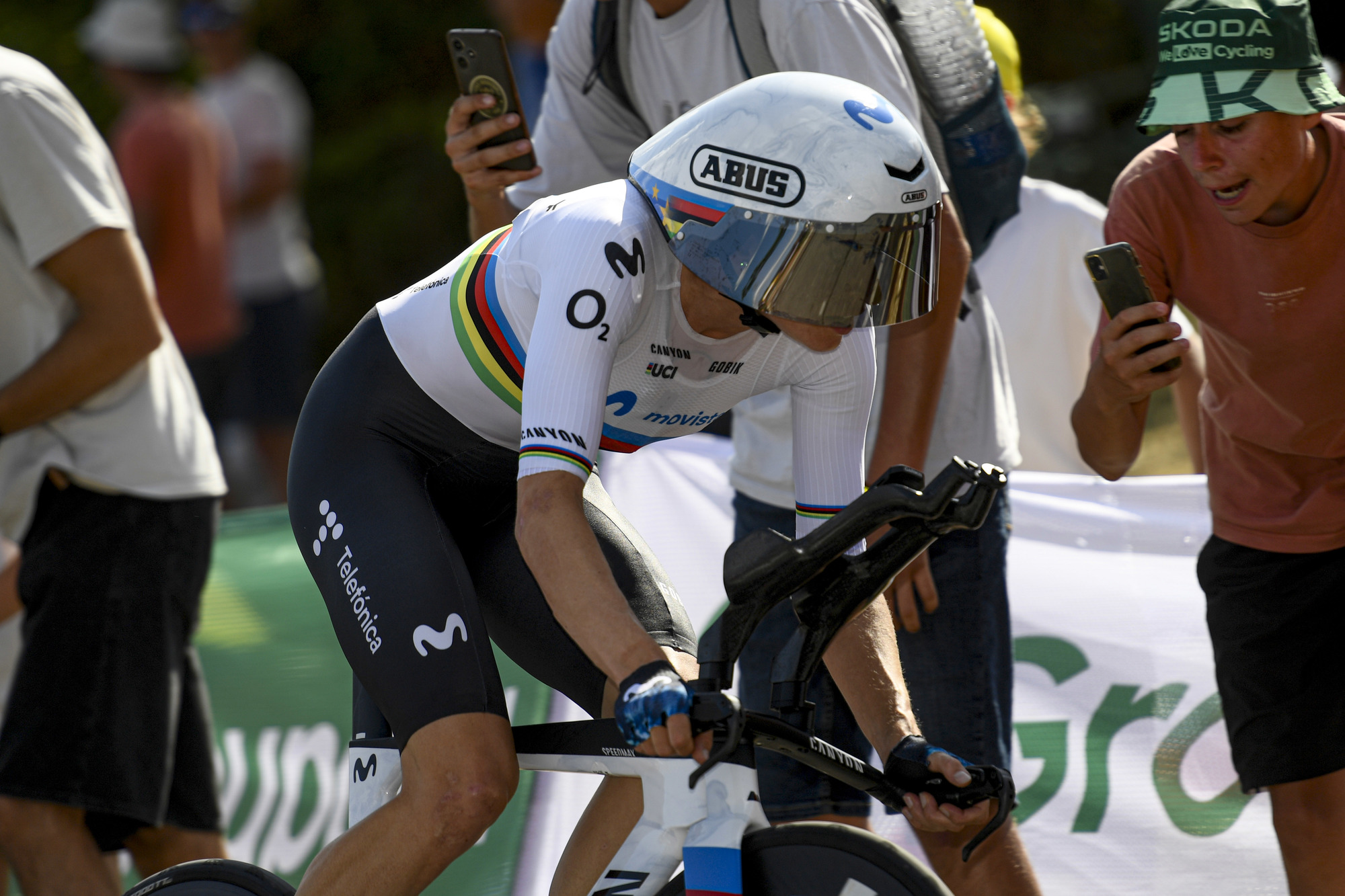 Marlen Reusser vence contrarrelógio do Tour de France Femmes e sobe à liderança da geral!