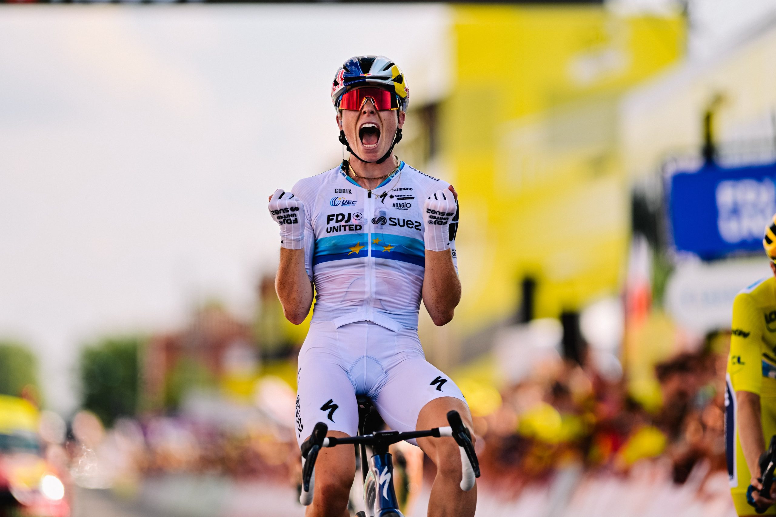 Irá Demi Vollering fazer o “bis” na etapa 6 do Tour de France Femmes?