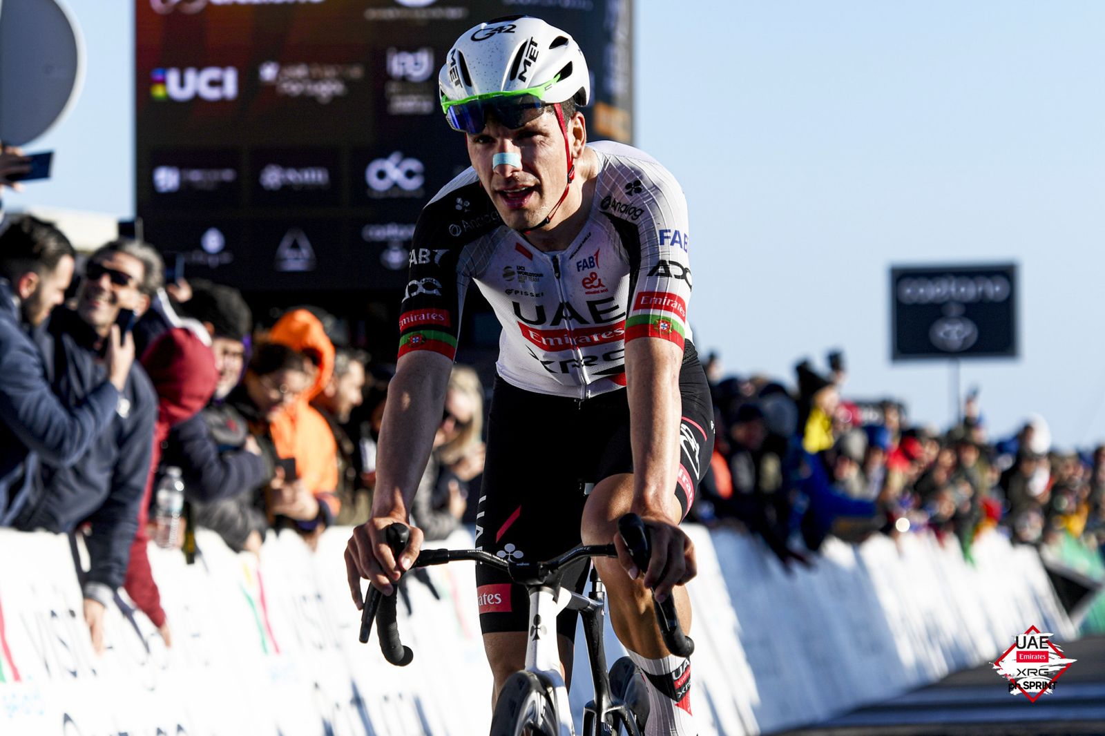 Poderá João Almeida regressar aos triunfos na etapa 4 do Tour de Pologne?