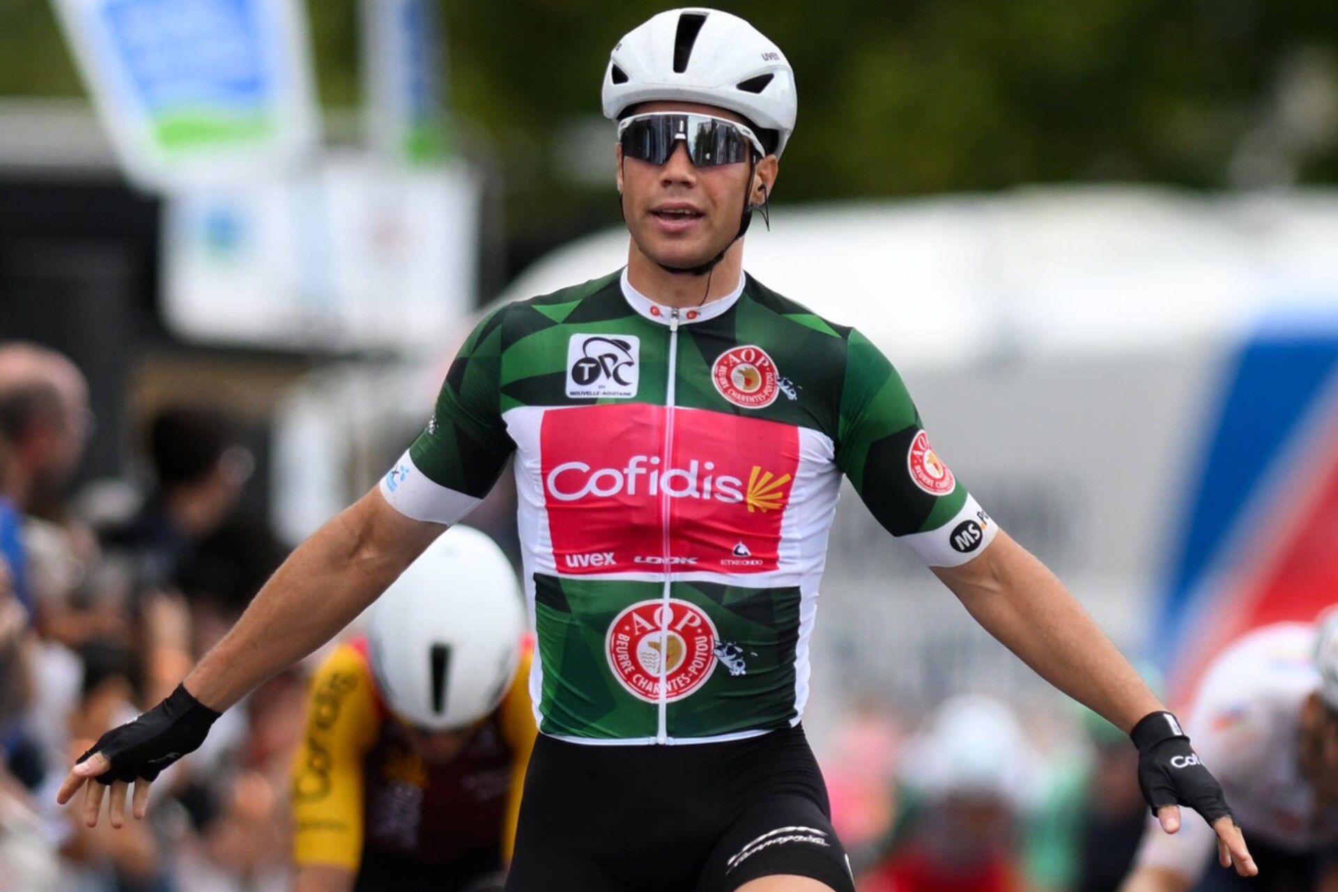 Milan Fretin bisa na etapa final do TPC en Nouvelle-Aquitaine! Maxime Decomble vence geral!