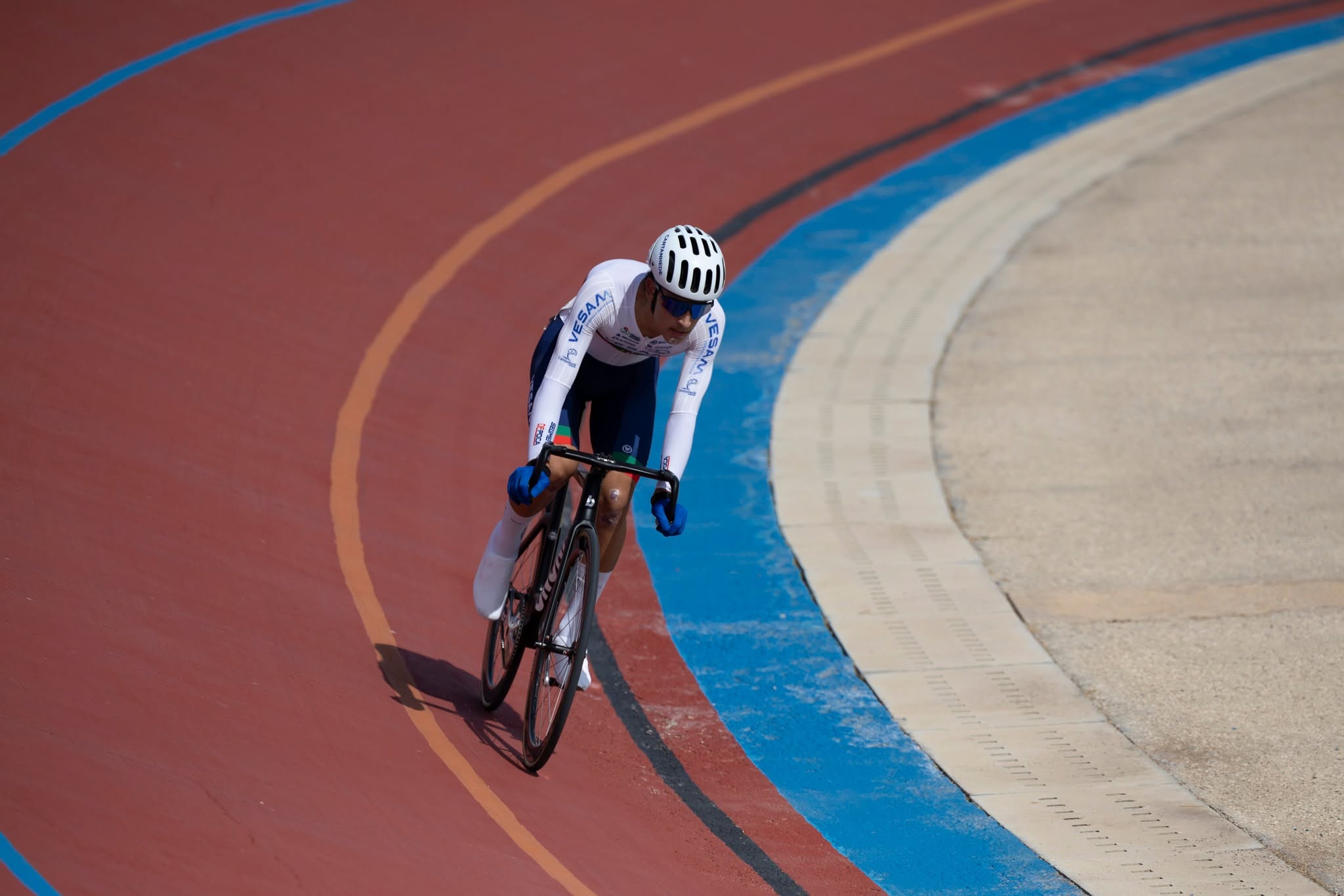 Bruno Nogueira e Carolina Bernardo brilham no fecho da Taça de Portugal de Pista em Tavira!