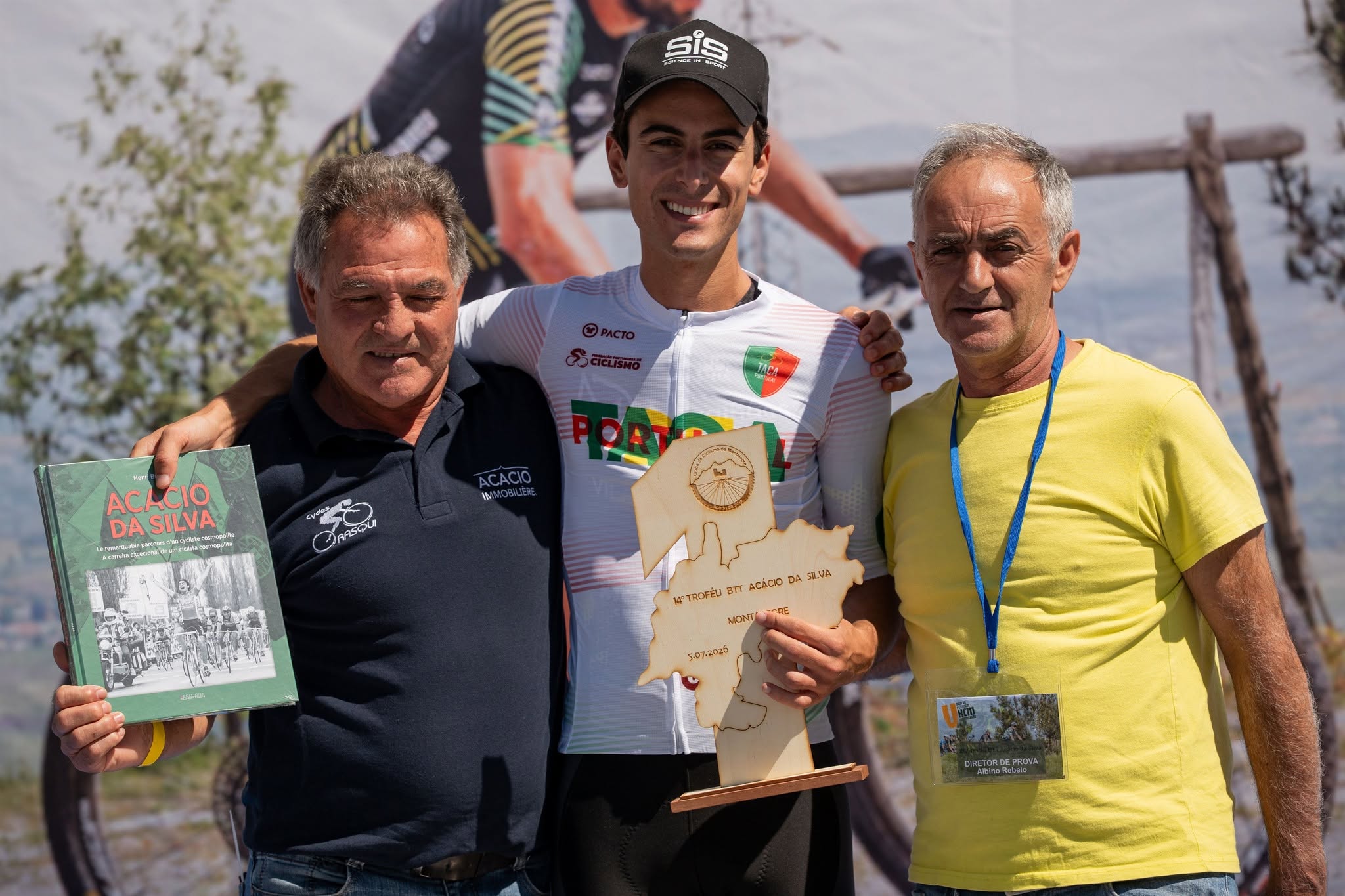 Guilherme Mota e Melissa Maia vencem 5ª Taça de Portugal de XCM em Montalegre!