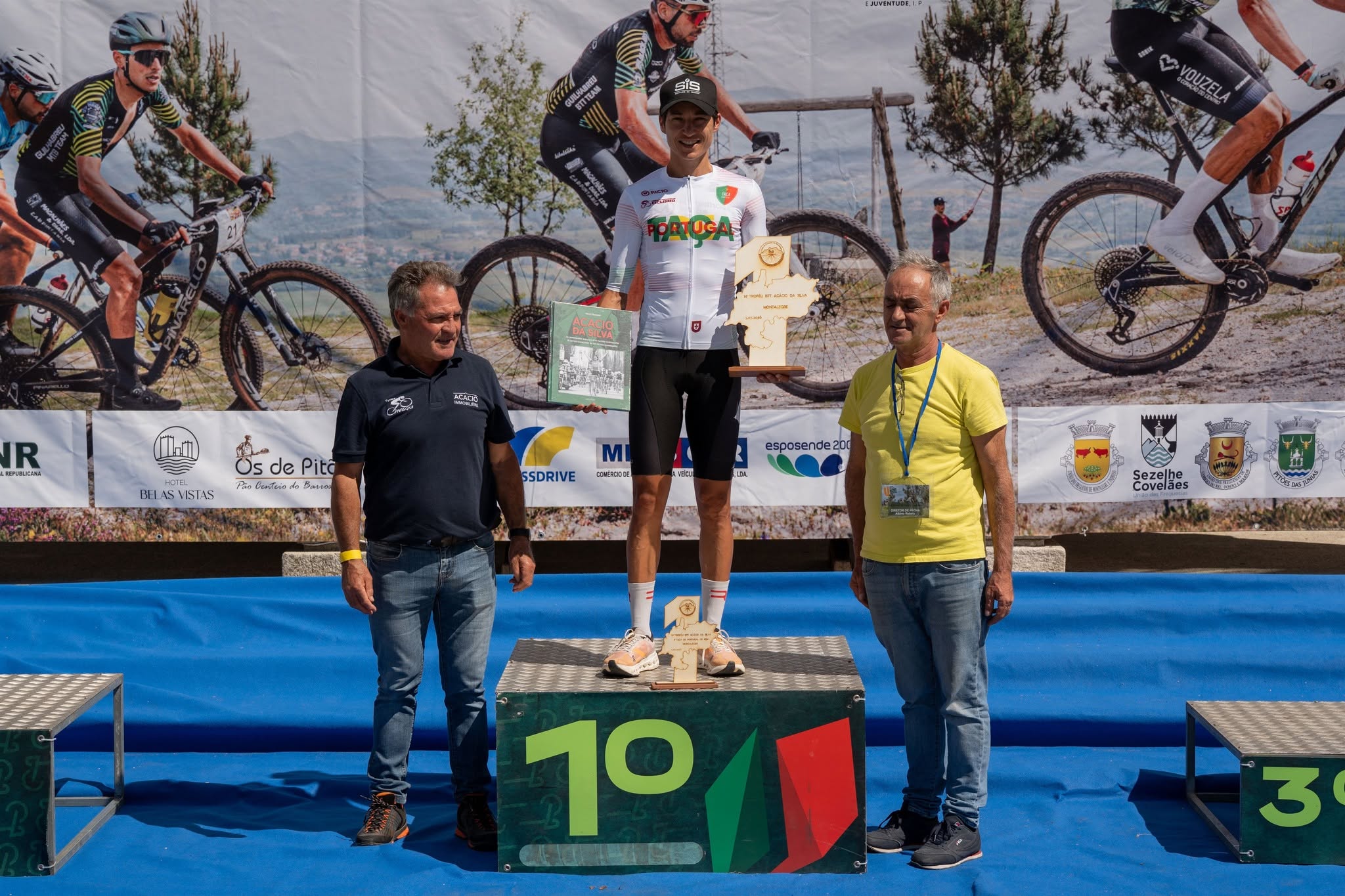 Melissa Maia dominou mais uma ronda desta edição da Taça de Portugal de XCM