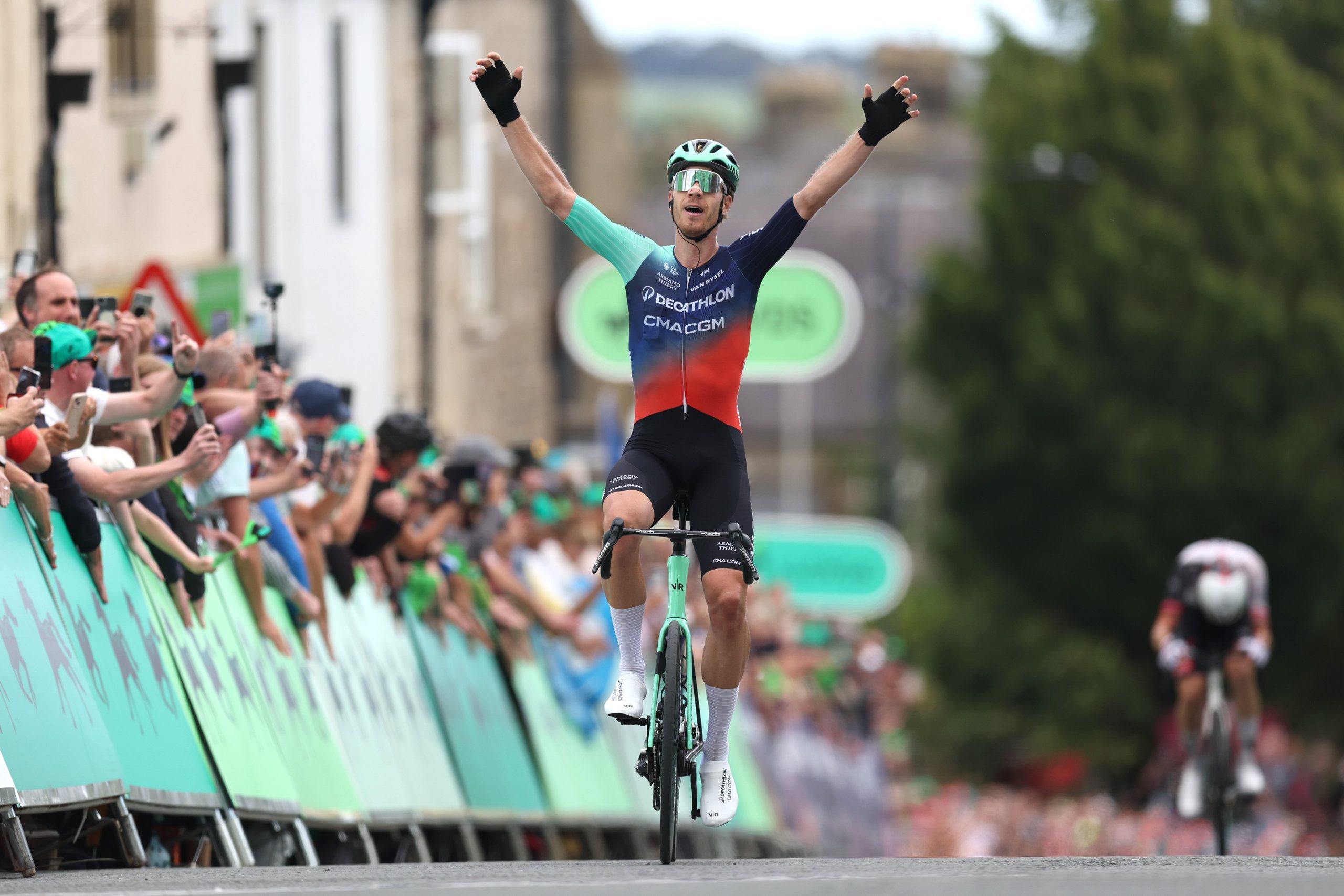 Cees Bol conquista etapa 4 do Tour of Britain! Tim Wellens sobe à liderança da geral!