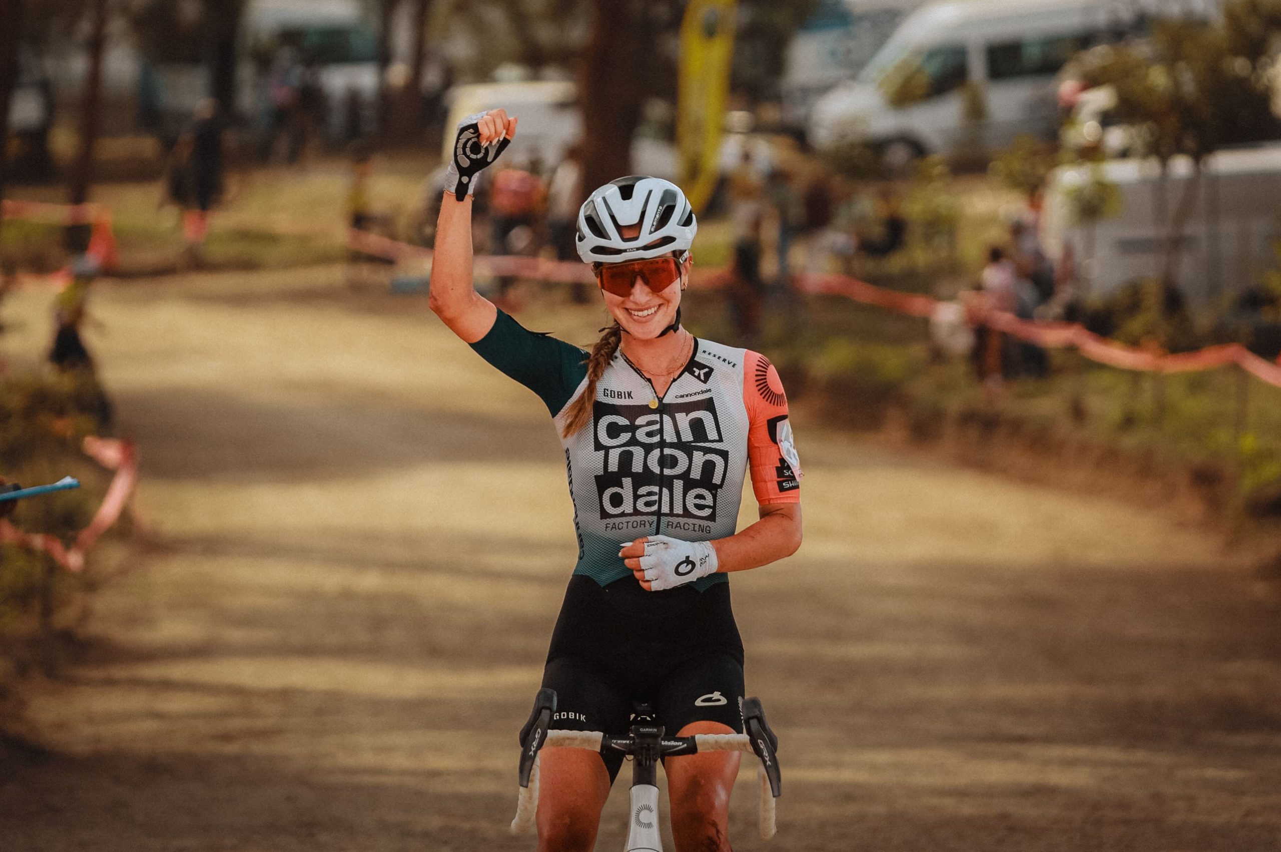 Ana Santos e Rafael Sousa vencem ronda 1 da Taça de Portugal de Ciclocrosse em Vila Boa de Quires e Maureles!
