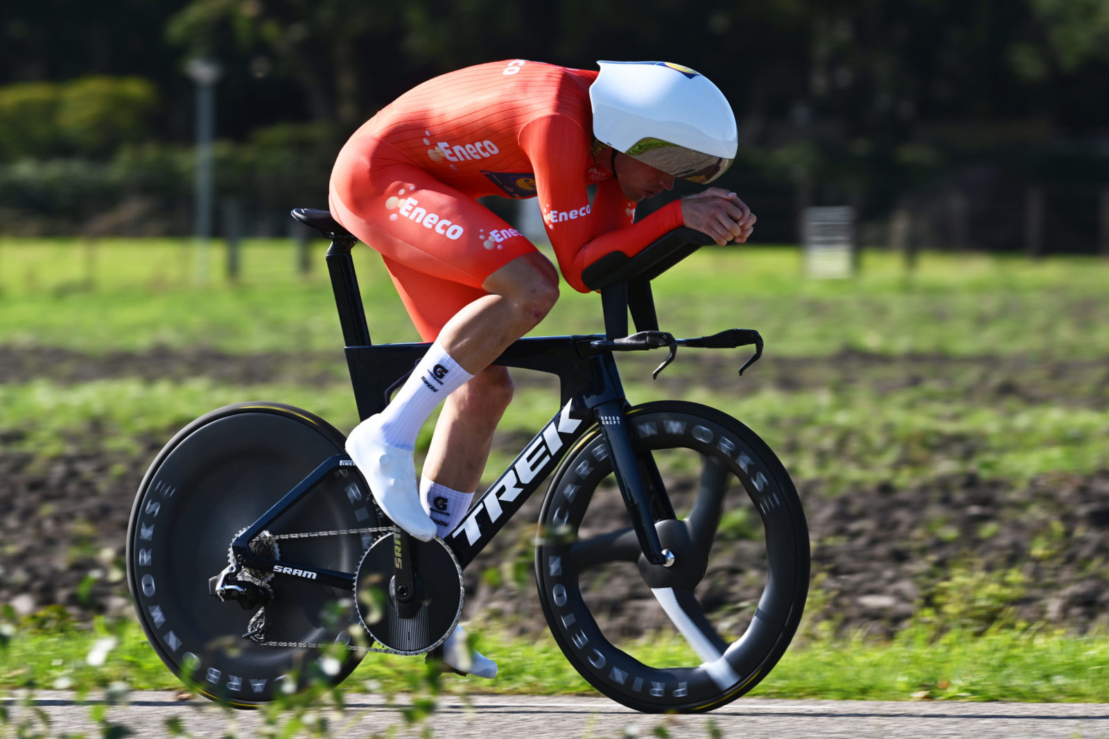 Jakob Soderqvist faz o “bis” no etapa 2 do Eneco Tour!