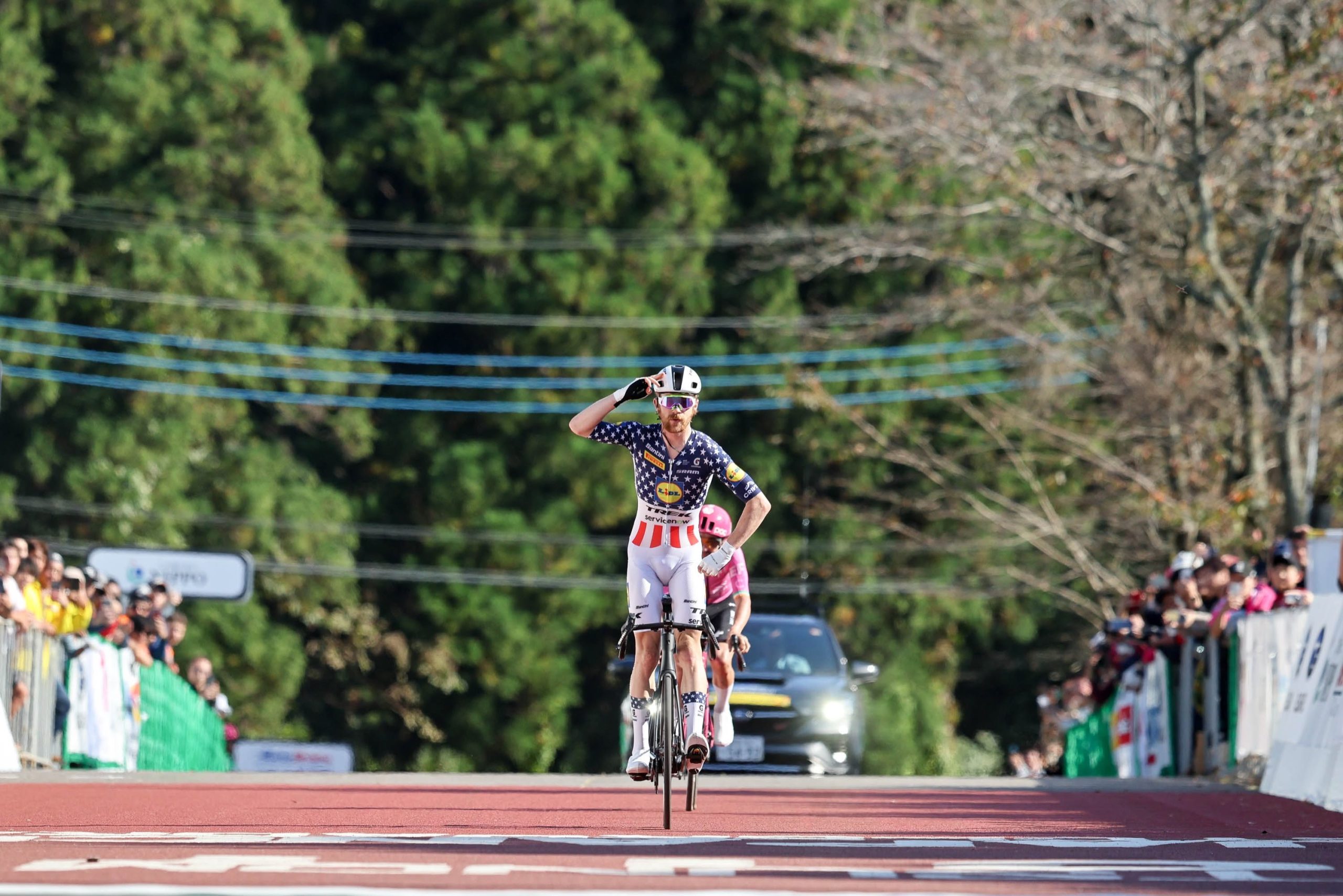 Quinn Simmons termina temporada com vitória na Japan Cup!